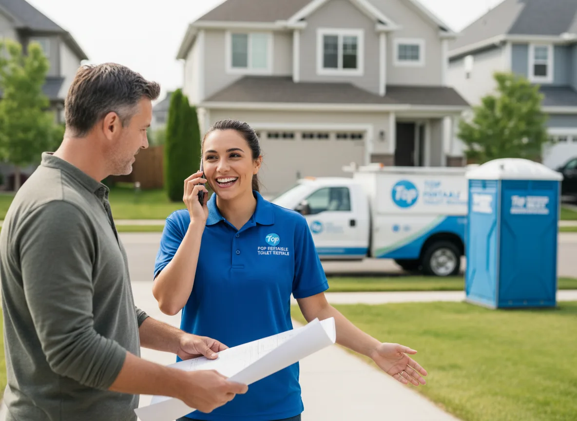 Short Term Porta Potty Rental Hartville, OH FAQs